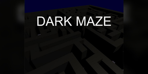Cover image for Dark Maze