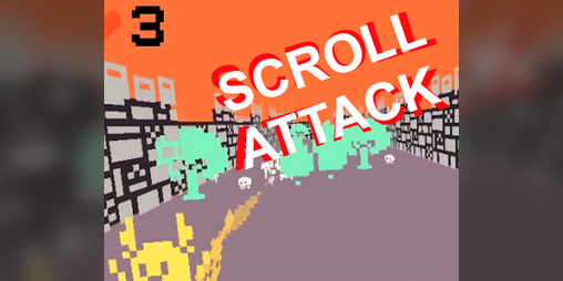 Cover image for Scroll attack