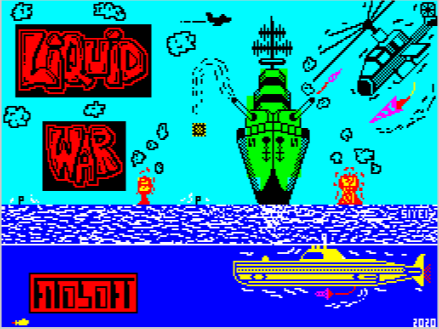 liquid war free download