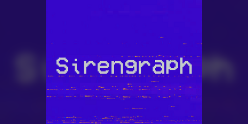 Cover image for Sirengraph