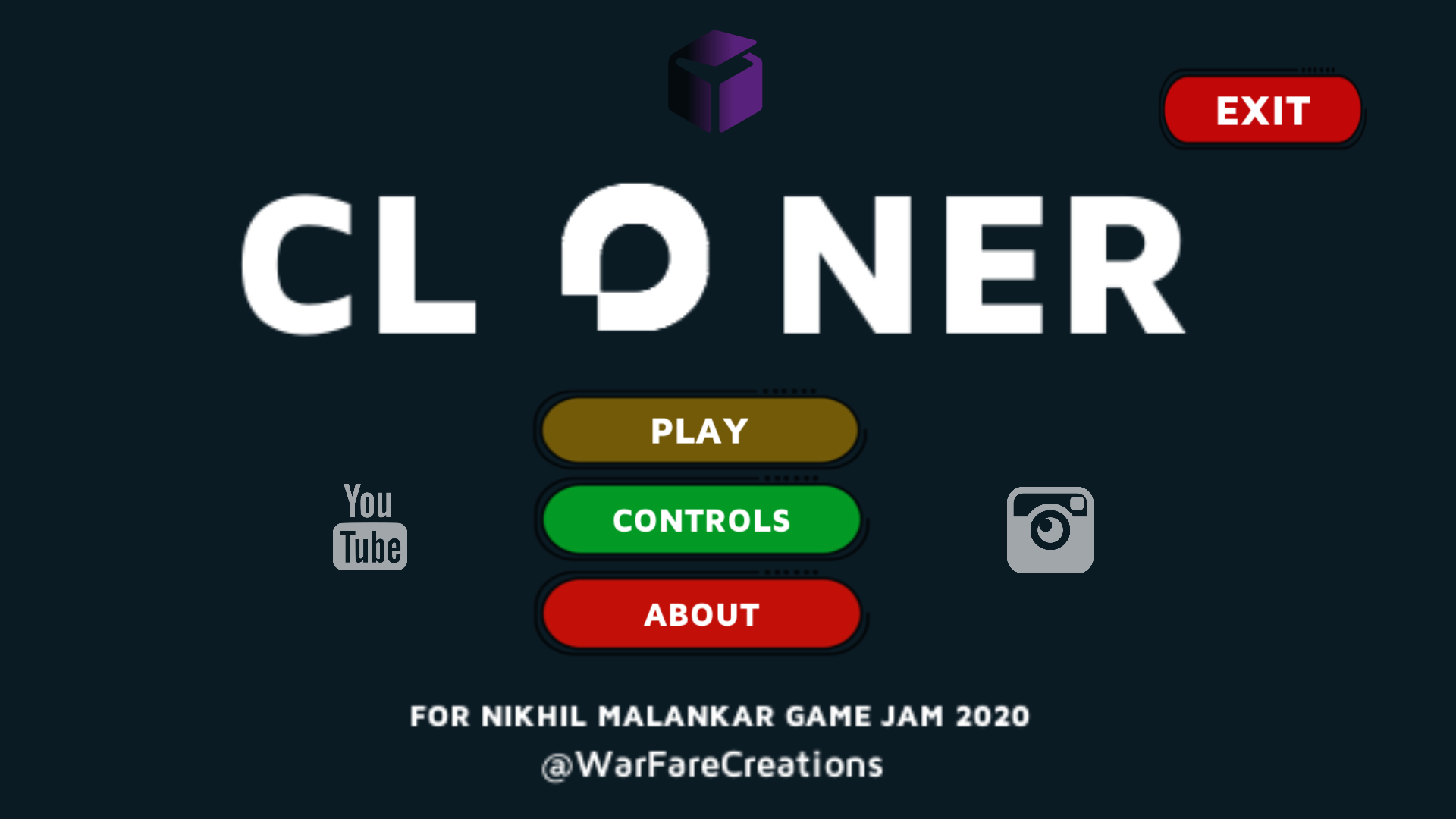 Cover image for CLONER