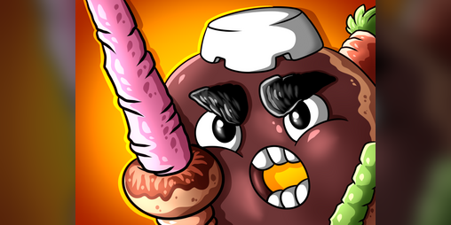 Cover image for Dungeons and Donuts