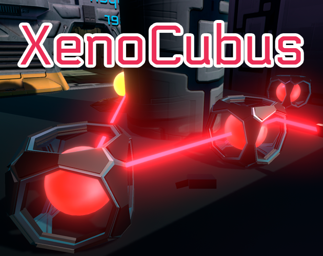 Cover image for XenoCubus