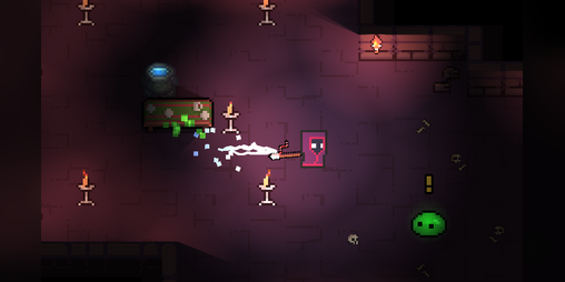 Cover image for Roguelike