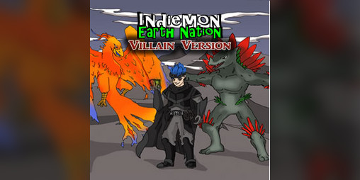 Indiemon: Villain Version