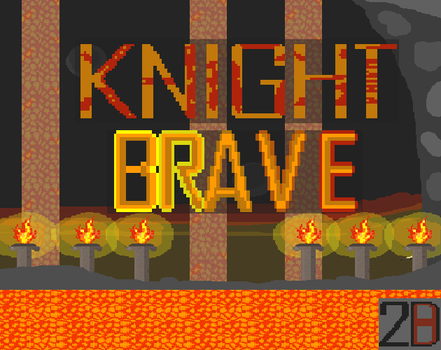 BraveKnight2d