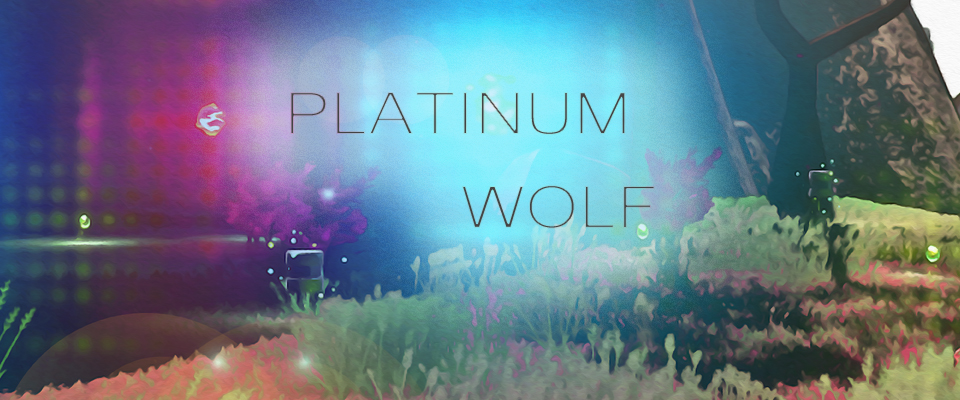 Platinum Wolf: Secret Origins
