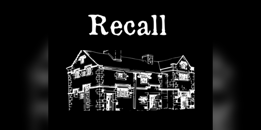Cover image for Recall