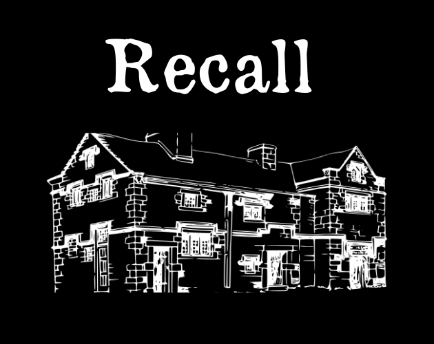 Cover image for Recall