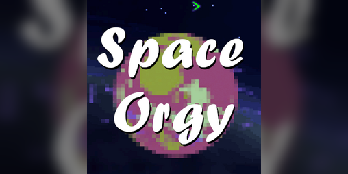 Cover image for Space Orgy