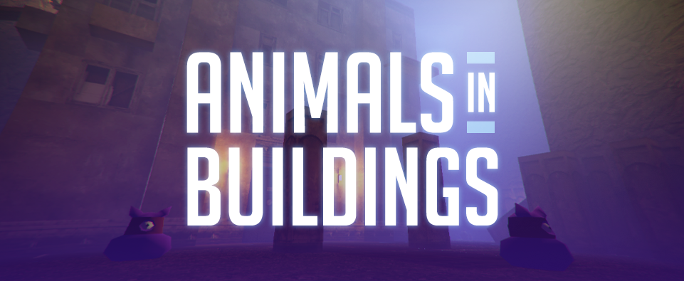Animals In Buildings