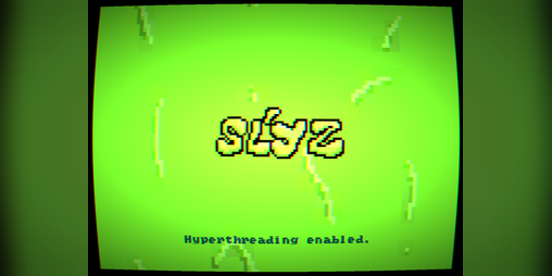 Cover image for Sľyz