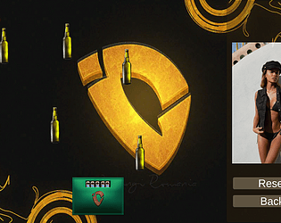 Bottle Strip Game