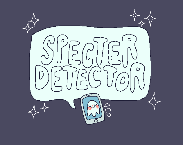 Cover image for Specter Detector