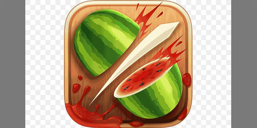 Fruit Ninja Map (1.20.2, 1.19.4) - Slice and Dice 