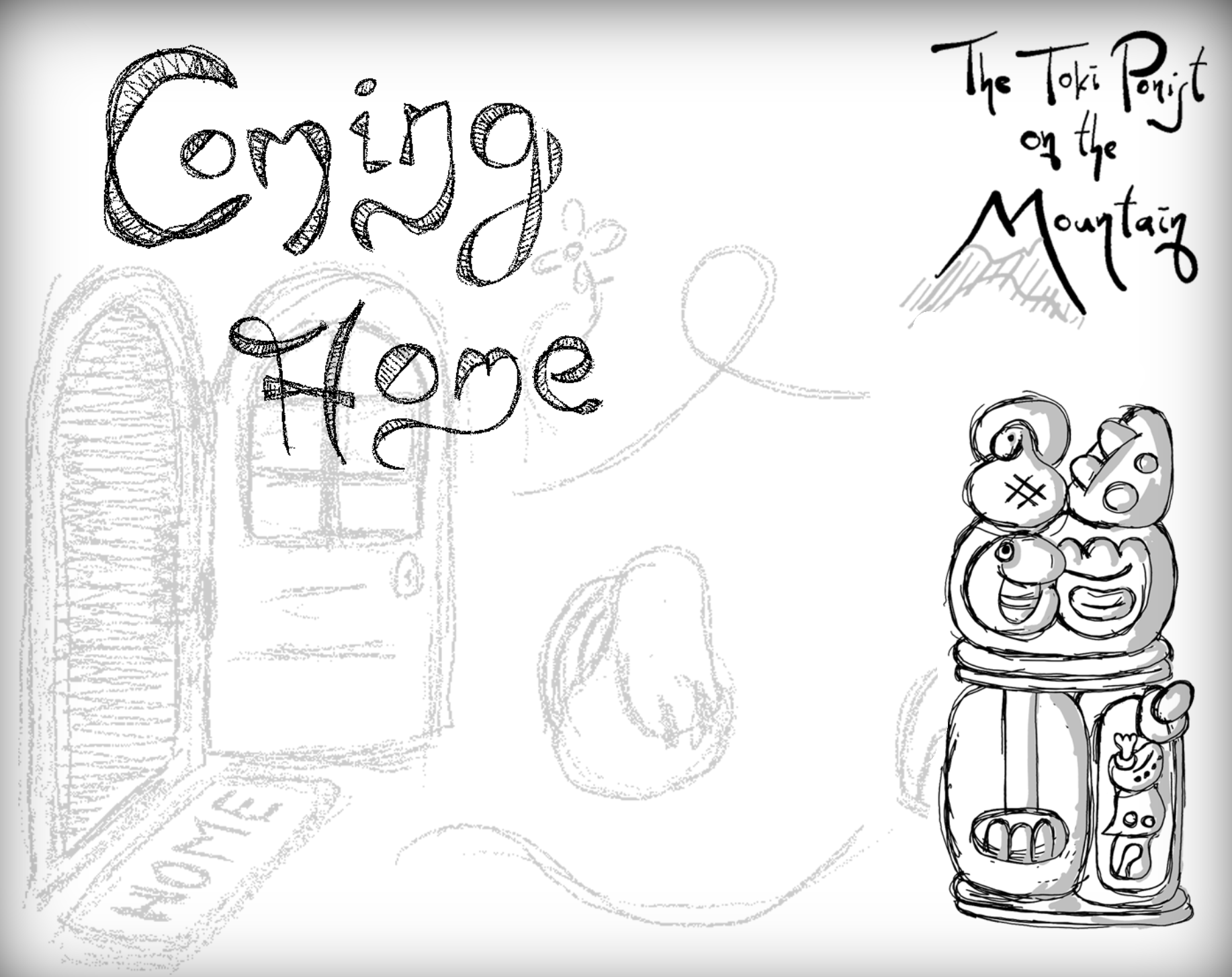 Cover image for TTPotM: Coming Home