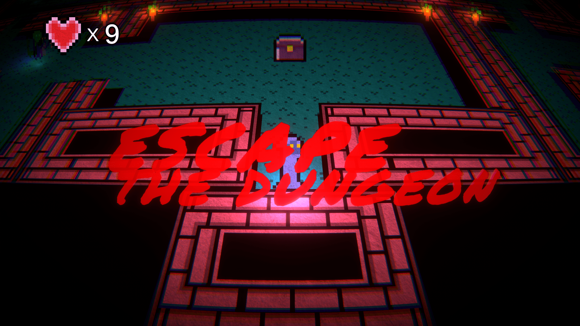 Escape the Dungeon || Mega-Guy Bounce