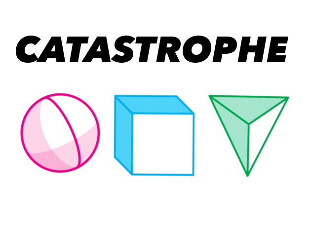 Cover image for Catastrophe