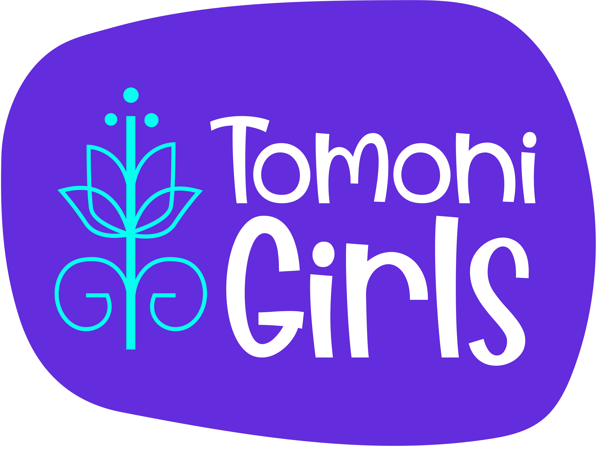 Tomoni Girls - Logo