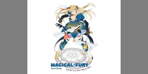 Cover image for Magical Fury