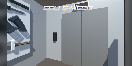 Cover image for Spy Switch