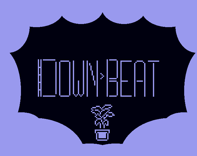 Cover image for Down>Beat