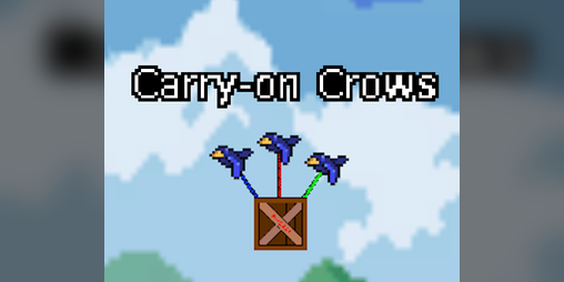 Cover image for Carry-on Crows