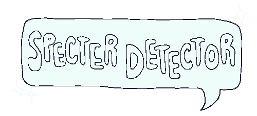 Specter Detector
