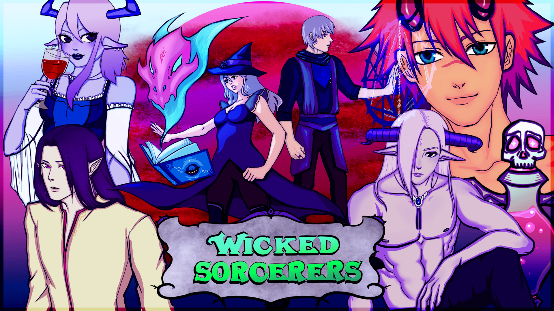 Wicked Sorcerers