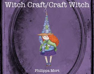 Witch Craft/Craft Witch   - 5 magic crafting items for 5e 