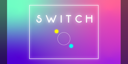 Cover image for Switch