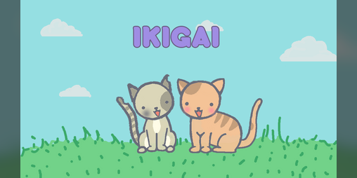 Cover image for Ikigai
