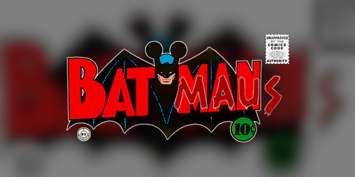 Cover image for BatMaus: Episodio 0