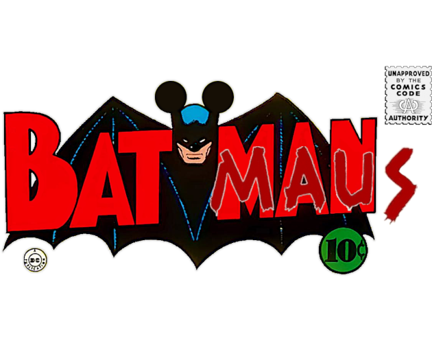 Cover image for BatMaus: Episodio 0