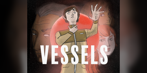 Cover image for VESSELS