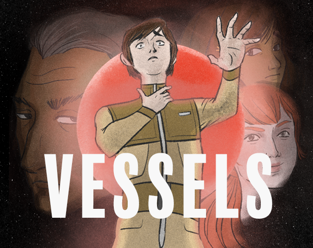 Cover image for VESSELS