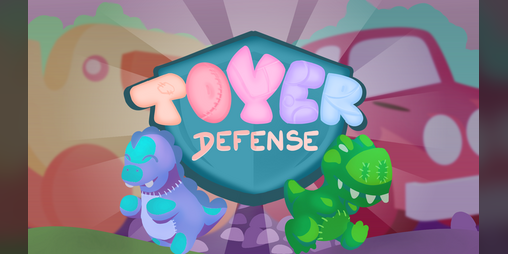 Cover image for Toyer Defense