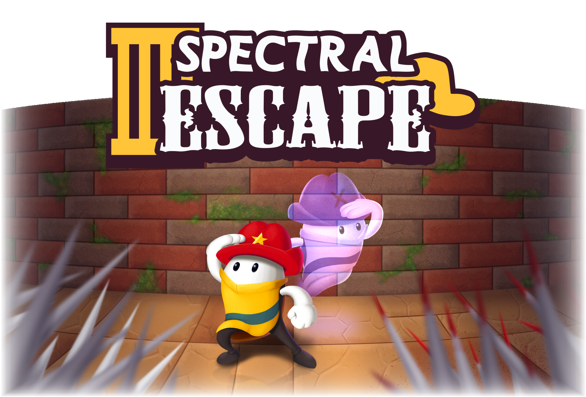 Spectral Escape