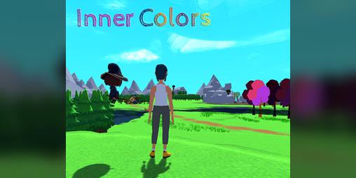 Cover image for Inner Colors