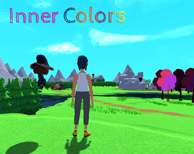 Cover image for Inner Colors