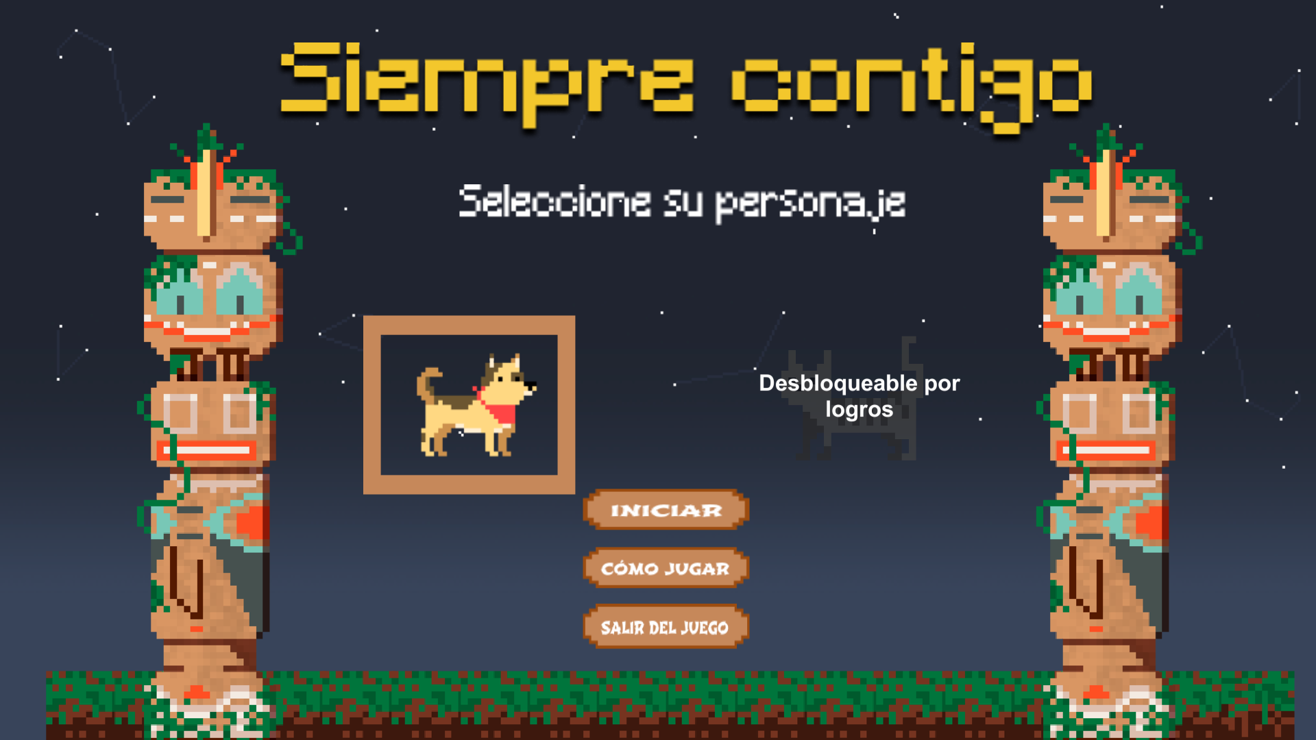 Cover image for Siempre Contigo