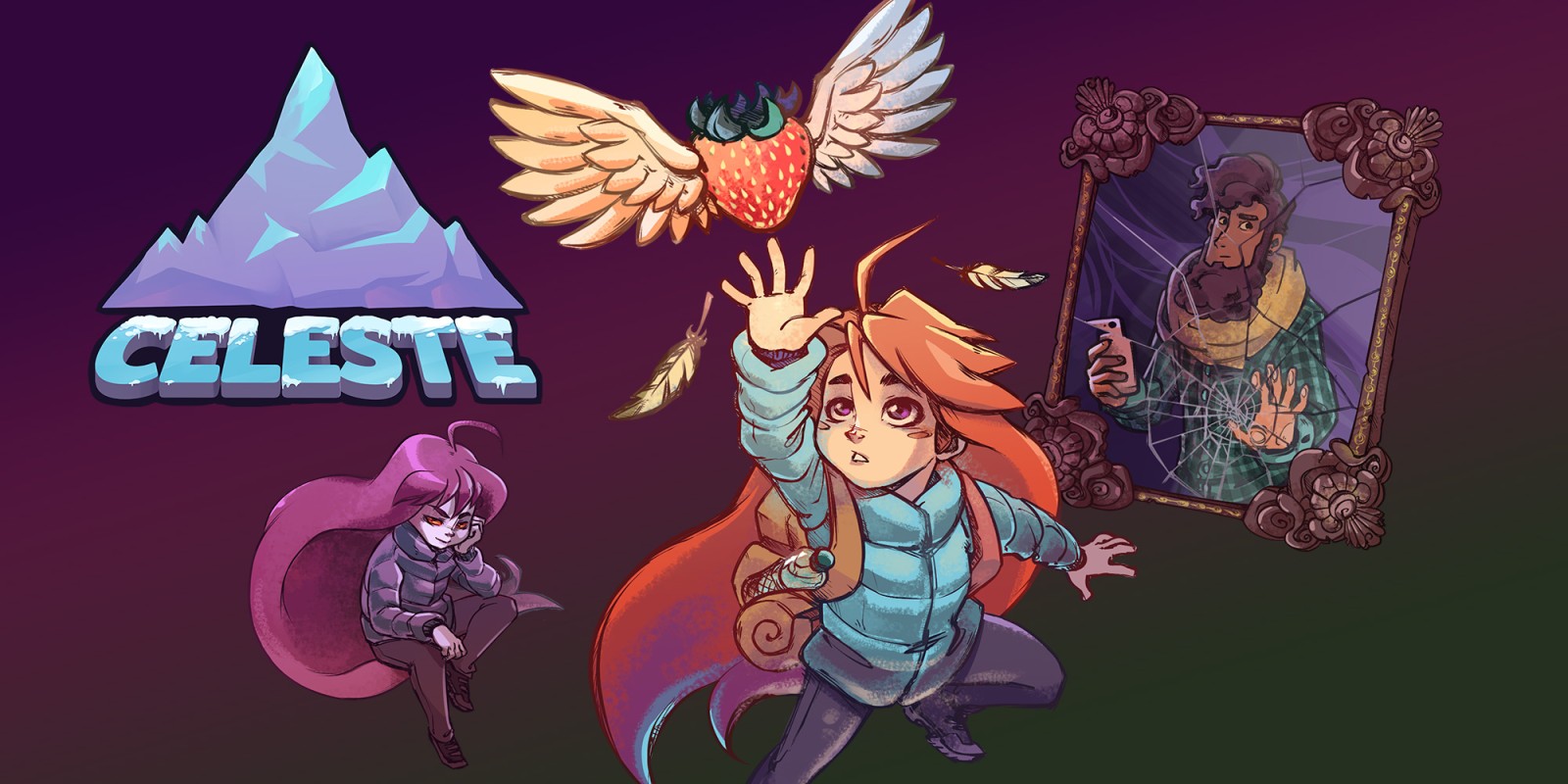 Українська локалізація Celeste