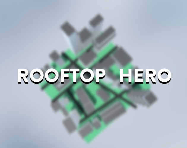 Rooftop Hero by Mickpurple