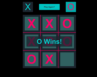 Tic Tac Teo: Player Vs. Computer