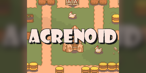 Cover image for ACRENOID