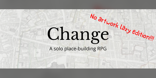 Cover image for Change