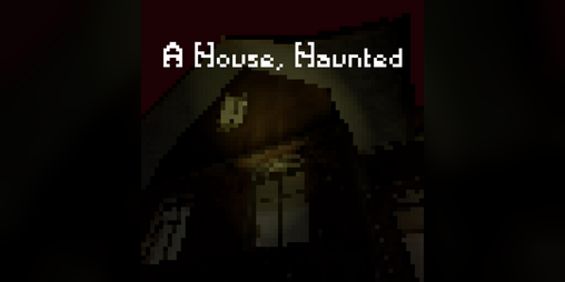 Cover image for A House, Haunted