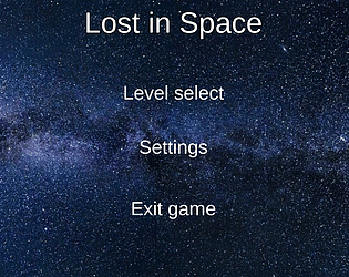 Lost In Space