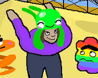Late to Area 51