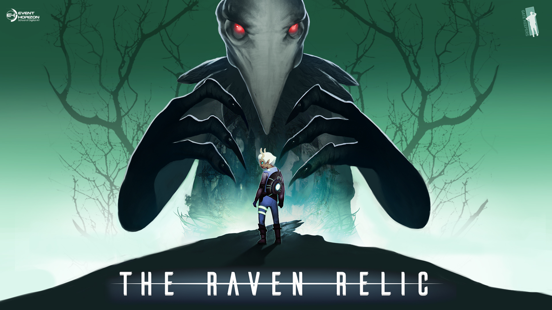 The Raven Relic
